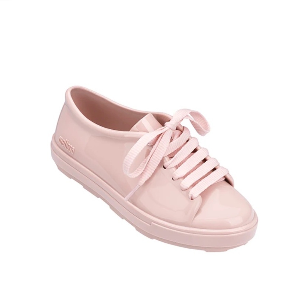 Melissa MEL BE Light Pink Sneakers